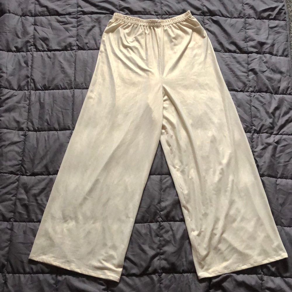 flowy pants :)